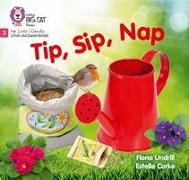 Tip, Sip, Nap