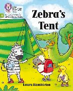 Zebra's Tent