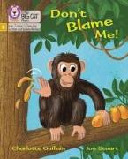 Don't Blame Me!