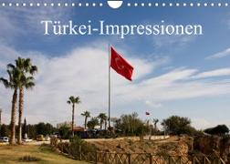Türkei-Impressionen (Wandkalender 2022 DIN A4 quer)