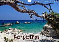 Karpathos / Griechenland (Wandkalender 2022 DIN A4 quer)