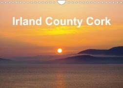 Irland County Cork (Wandkalender 2022 DIN A4 quer)