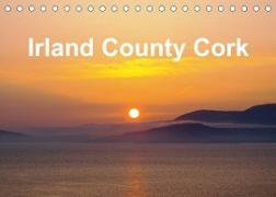 Irland County Cork (Tischkalender 2022 DIN A5 quer)