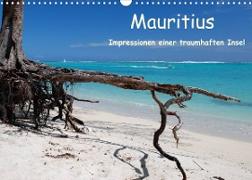 Mauritius (Wandkalender 2022 DIN A3 quer)
