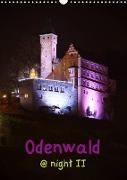 Odenwald @ night II (Wandkalender 2022 DIN A3 hoch)