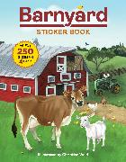 Barnyard Sticker Book