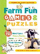 Farm Fun Games & Puzzles