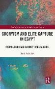 Cronyism and Elite Capture in Egypt