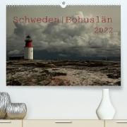 Schweden - Bohuslän (Premium, hochwertiger DIN A2 Wandkalender 2022, Kunstdruck in Hochglanz)