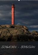 BOHUSLÄN SCHWEDEN (Wandkalender 2022 DIN A2 hoch)