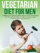 VEGETARIAN DIET FOR MEN