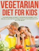 VEGETARIAN DIET FOR KIDS