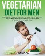 VEGETARIAN DIET FOR MEN