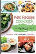 Keto Recipes Cookbook