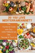 DO YOU LOVE MEDITERRANEAN DIET?