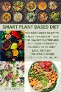 SMART PLANT BASED DIET