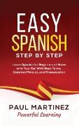 Easy Spanish Step-by-Step