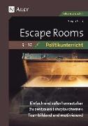 Escape-Rooms für den Politikunterricht 5-10