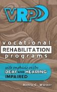Vocational Rehabilitation Programs