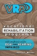 Vocational Rehabilitation Programs