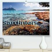 Sardinien (Premium, hochwertiger DIN A2 Wandkalender 2022, Kunstdruck in Hochglanz)