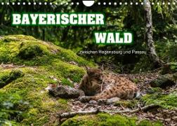 Bayerischer Wald (Wandkalender 2022 DIN A4 quer)