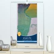 acqua alta - Venedig im Spiegel der Kanäle (Premium, hochwertiger DIN A2 Wandkalender 2022, Kunstdruck in Hochglanz)