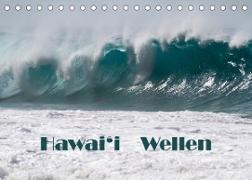 Hawai'i Wellen (Tischkalender 2022 DIN A5 quer)