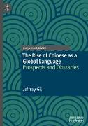 The Rise of Chinese as a Global Language