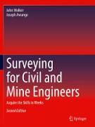 Surveying for Civil and Mine Engineers