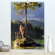 Das Elfinarium 2.0 (Premium, hochwertiger DIN A2 Wandkalender 2022, Kunstdruck in Hochglanz)