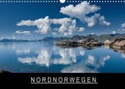 Nordnorwegen (Wandkalender 2022 DIN A3 quer)