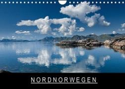 Nordnorwegen (Wandkalender 2022 DIN A4 quer)