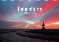 Leuchtturm "Kleiner Preuße" (Wandkalender 2022 DIN A2 quer)