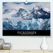 Patagonien - Ungezähmtes Land (Premium, hochwertiger DIN A2 Wandkalender 2022, Kunstdruck in Hochglanz)