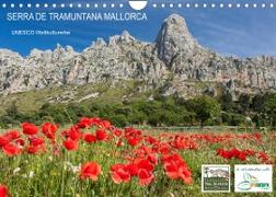 Serra de Tramuntana Mallorca (Wandkalender 2022 DIN A4 quer)