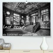 lost beauty (Premium, hochwertiger DIN A2 Wandkalender 2022, Kunstdruck in Hochglanz)