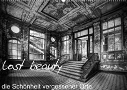 lost beauty (Wandkalender 2022 DIN A2 quer)