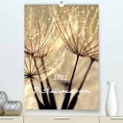 Pusteblumentraum - Dreams of Dandelion (Premium, hochwertiger DIN A2 Wandkalender 2022, Kunstdruck in Hochglanz)