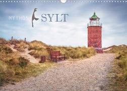 Mythos Sylt (Wandkalender 2022 DIN A3 quer)