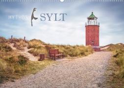 Mythos Sylt (Wandkalender 2022 DIN A2 quer)