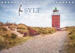 Mythos Sylt (Tischkalender 2022 DIN A5 quer)