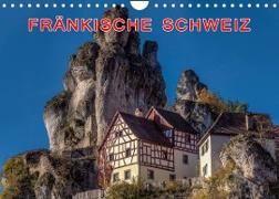 Fränkische Schweiz (Wandkalender 2022 DIN A4 quer)