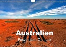 Australien - Faszination Outback (Wandkalender 2022 DIN A4 quer)