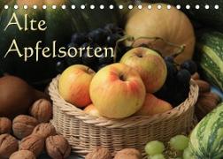 Alte Apfelsorten (Tischkalender 2022 DIN A5 quer)