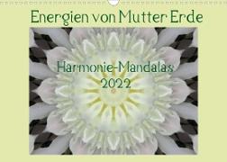 Energien von Mutter Erde (Wandkalender 2022 DIN A3 quer)