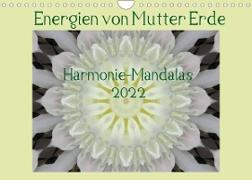 Energien von Mutter Erde (Wandkalender 2022 DIN A4 quer)