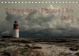 Schweden - Bohuslän (Tischkalender 2022 DIN A5 quer)
