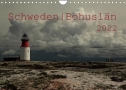 Schweden - Bohuslän (Wandkalender 2022 DIN A4 quer)