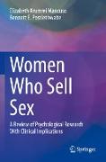 Women Who Sell Sex